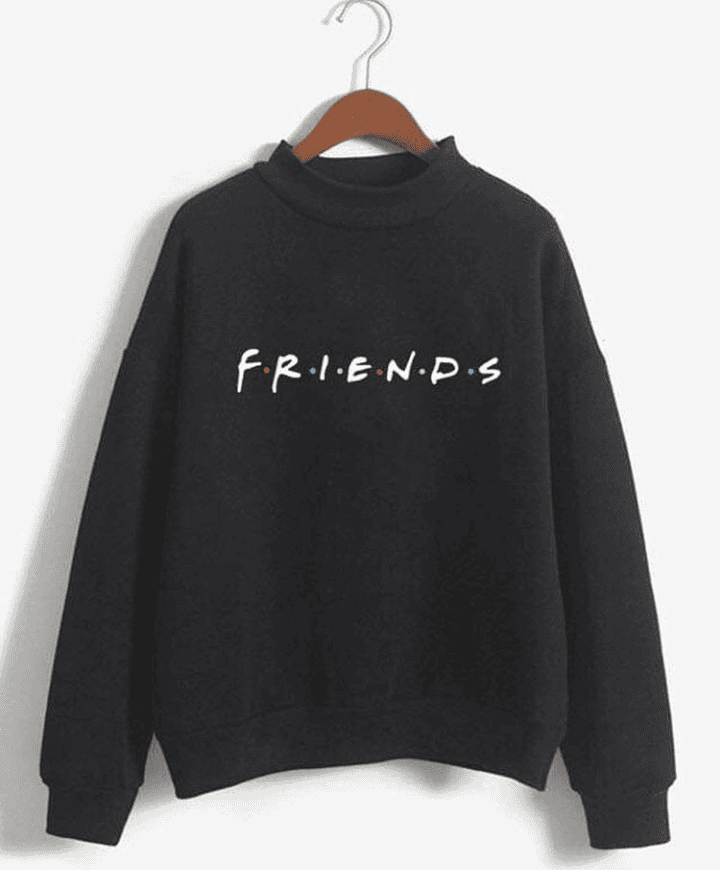 F.r.i.e.n.d.s Sweatshirts F.r.i.e.n.d.s Sweatshirts